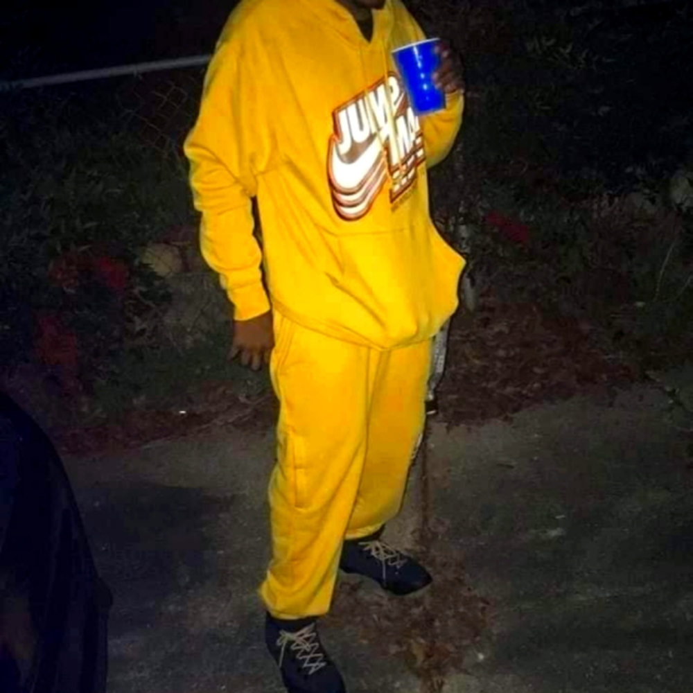 Jordan sweatsuit Mens